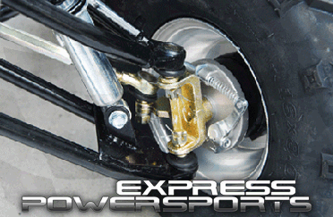 ATV 125cc Left front Brake