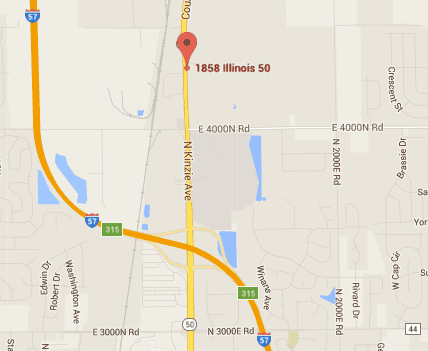Click here to get driving directions from Google maps